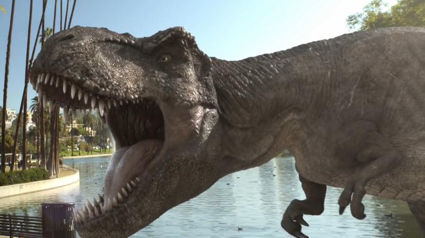 Tyrannosaurus, ik kies jou! Jurassic World krijgt een eigen AR-game voor je smartphone
