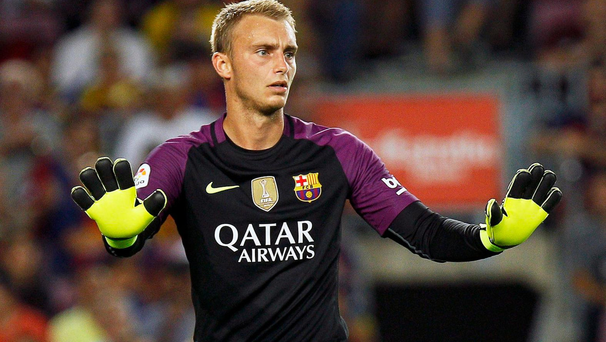 Cillessen keept weer bekerduel bij Barcelona | Het Parool