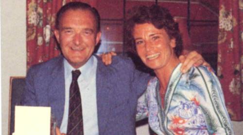 Paul Janssens weduwe en zoon over het ‘Janssen-vaccin’ van Johnson & Johnson