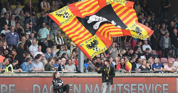 Duel TOP Oss-GA Eagles op zaterdag vanwege risicovol karakter - De Stentor