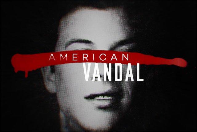 American Vandal Landscape