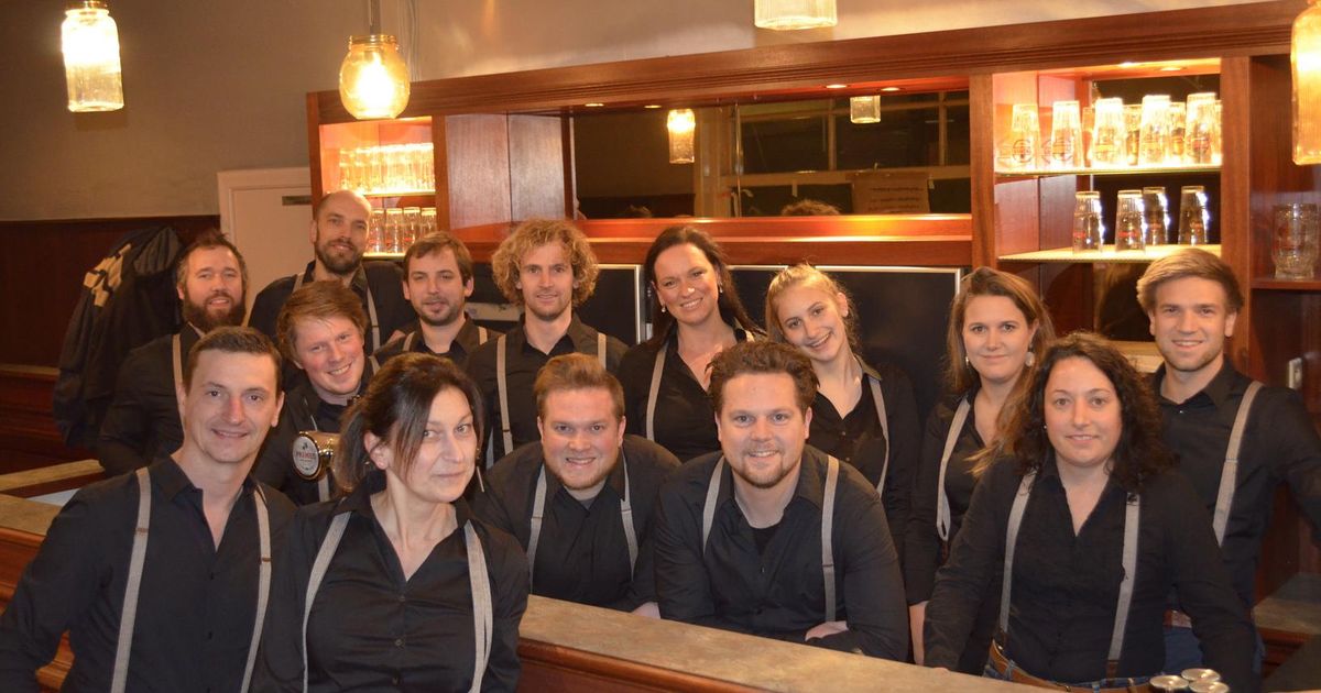 Oud Gemeentehuis wordt popupcafé Deerlijk Regio HLN