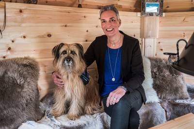 Cuijkse hulphond Banios plotseling overleden