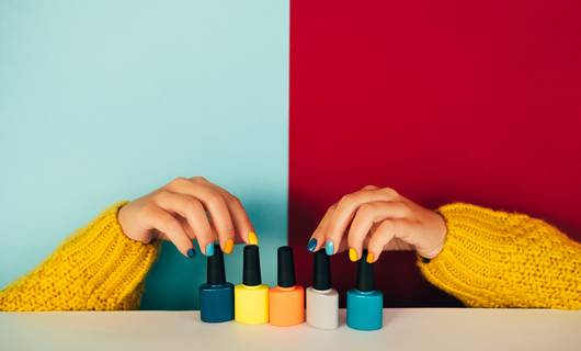 Deze kleur nagellak past perfect bij je sterrenbeeld
