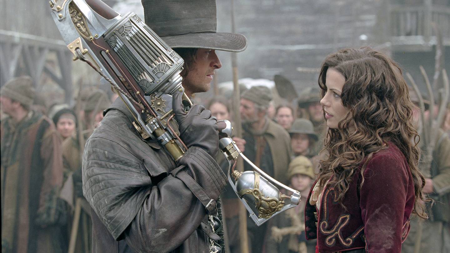Van Helsing