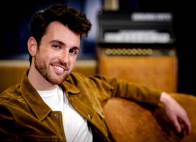 Duncan Laurence bij Eurovision in Concert