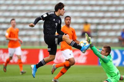 LIVE | Gooit Oranje schroom van zich af tegen oerdegelijk Mexico?