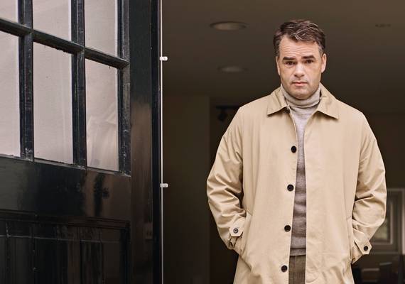 Erik Mouthaan: “Als een echte New Yorker ga ik elke week naar therapie”