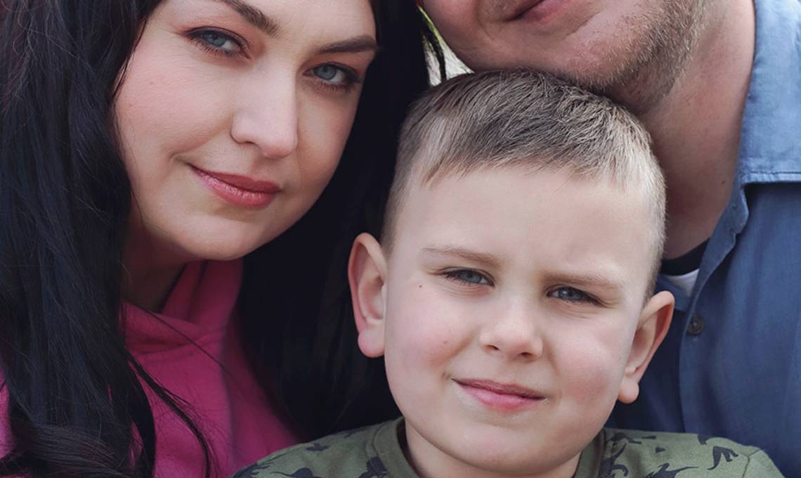 Alla (33) vluchtte met haar gezin uit Oekraïne: ‘Ik huil voor mijn vrienden en familie die zijn achtergebleven’