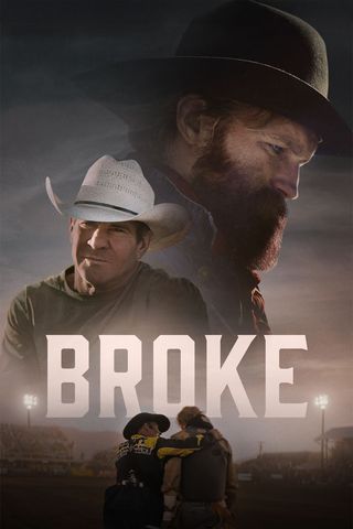 Broke