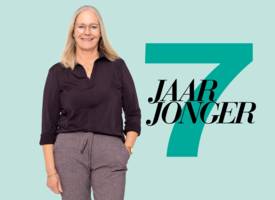 Bernadette (57): “Wow, ik herken mezelf niet”