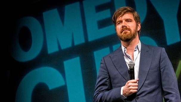 Humo's Comedy Cup 2016