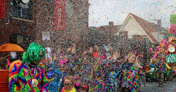 Delden loopt uit voor carnaval, ondanks andere datum