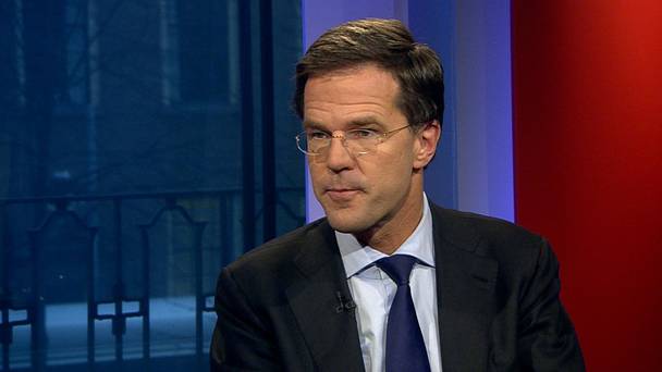 NOS Gesprek minister-president