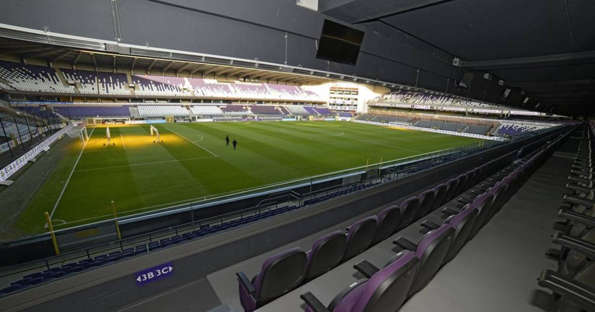 Anderlecht dient bouwaanvraag in voor uitbreiding stadion ...