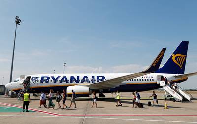 Ryanair schakelt onafhankelijke bemiddelaar in bij muurvast pilotenconflict