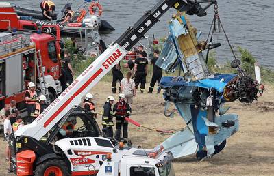 Un pilote perd la vie lors d'un spectacle aérien en Pologne