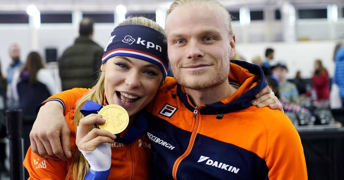 Schaatsteam Verweij en Leerdam gaat Worldstream heten | Sport | bndestem.nl