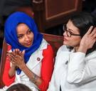 Israël verbiedt bezoek van twee kritische Amerikaanse Congresleden, na tweet van Trump