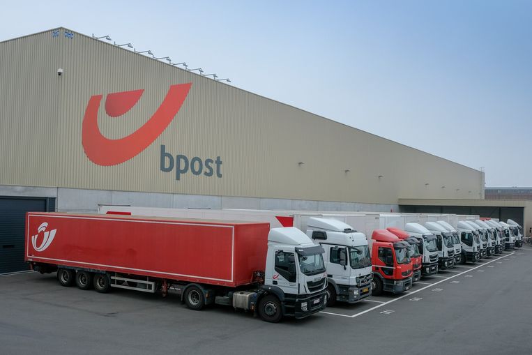 Bpost vertraging