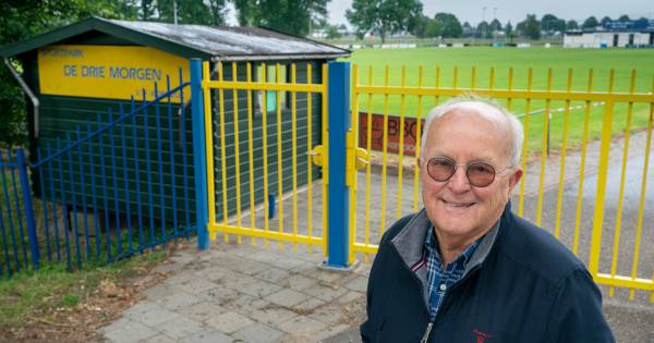 Douchen bij VV Kerkwijk? Dat deden ze 75 jaar terug met een emmer slootwater - BD.nl