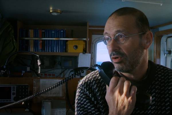 On Thin Ice: Putin vs Greenpeace