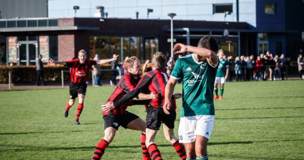 De Schutters evenaart nu al puntentotaal van afgelopen seizoen, HSC'28 scoort er acht - BN DeStem
