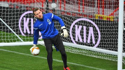 Geen groepstrainingen meer bij eersteklassers tot minstens 5 april