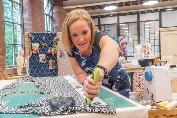 The Great British Sewing Bee