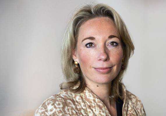 Staatssecretaris Ingrid Coenradie bestrijdt seksueel geweld tegen vrouwen: “Ik weet hoe het is om bang te zijn”