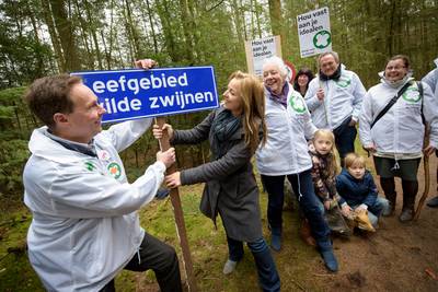 PvdD in Brabant: ‘Marianne zal altijd ons boegbeeld zijn’