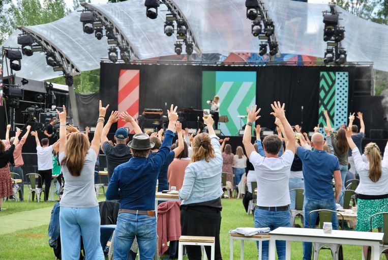 Zomerbar Rock Werchter