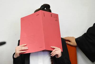 Jennifer W. werkte voor zedenpolitie van IS en liet huisslavin (5) sterven