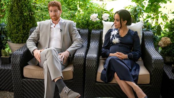 Harry & Meghan: Escaping the Palace