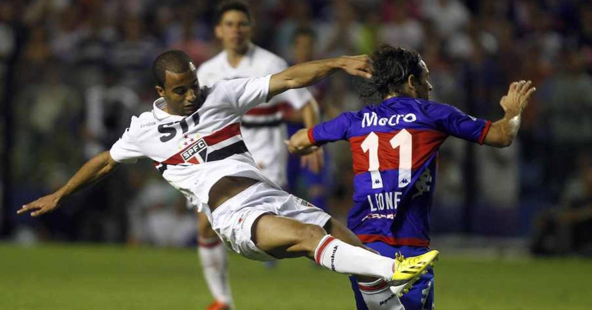 "Incidenten tijdens Copa Sudamericana voorsmaakje voor WK ...