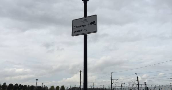 Toch geen camera's bij station Lage Zwaluwe | Oosterhout - BN DeStem