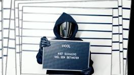 Viool: "Ik adem liefde voor muziek"