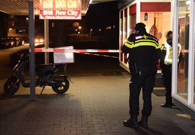 Eigenaar Chinees in Doetinchem verjaagt gemaskerde overvallers