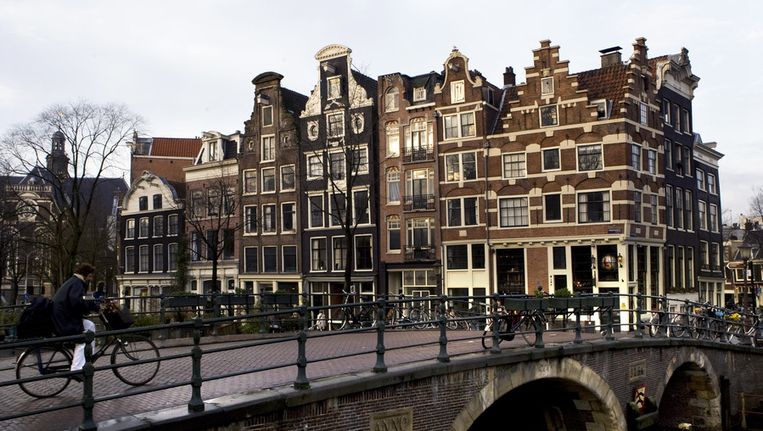 Amsterdam Akkoord Met Huis Verhuren Aan Toeristen De Volkskrant