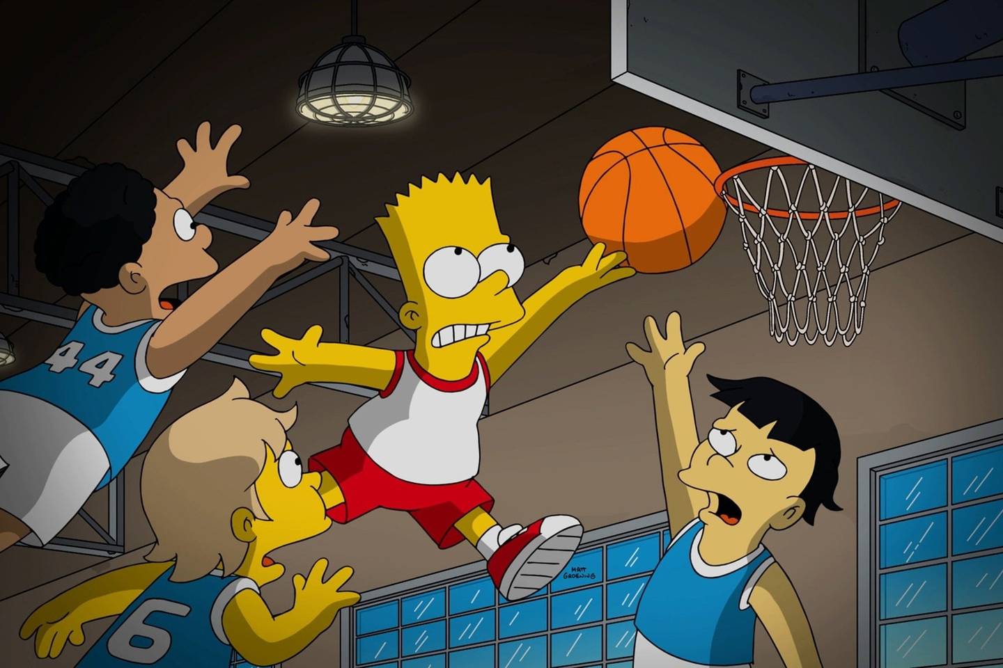 The Simpsons