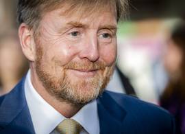 Koning Willem-Alexander doet een opvallende uitspraak over vapen