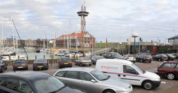Pov Betaald Parkeren Op Feestdagen Jaagt Mensen Weg Uit De Binnenstad Van Vlissingen Zeeland Ad Nl