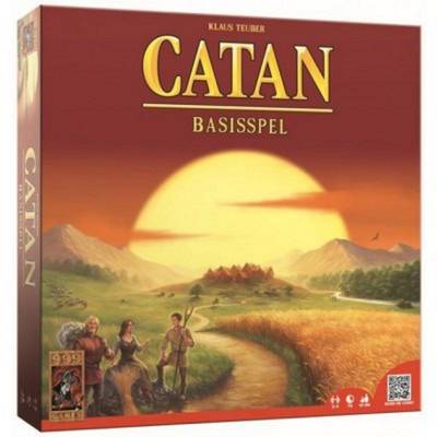 Gezelschapsspel Kolonisten van Catan wordt verfilmd