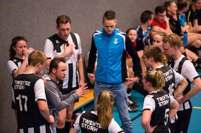 Toch handhaving voor korfbalclub Zwart Wit