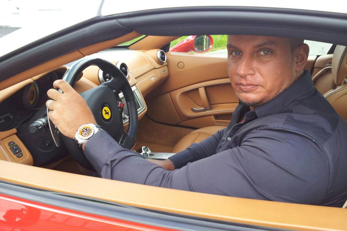 Van TikTok-sensatie in Kenia tot een Belgische cel: het verhaal van 'Frank de Tank'