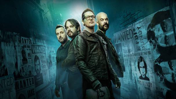 Ghost Adventures: Serial Killer Spirits