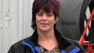 Ook trucker Hannie zoekt haar vlam