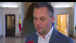 Egbert Lachaert gooit zich in voorzittersrace van Open Vld: “We moeten ons écht niet heruitvinden”