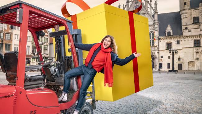 Make 2020 Great Again met een kerstcadeau voor ieder kind