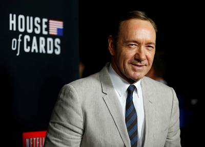 Kevin Spacey meldt zich bij zelfde sekskliniek als Weinstein